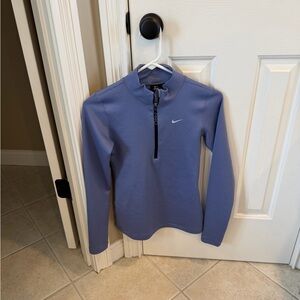Women’s Nike Pro Dri-Fit Quarter Zip